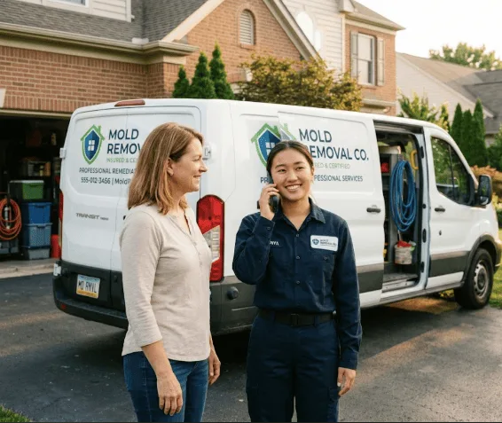 Crawlspace Mold Remediation Mine Hill, NJ FAQs