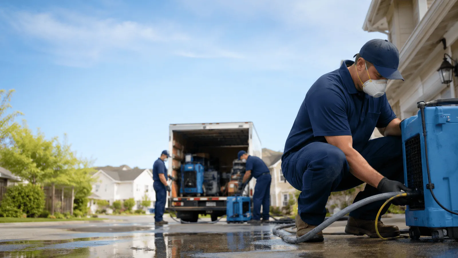 Trusted residential crawlspace mold remediation services in Mine Hill, NJ